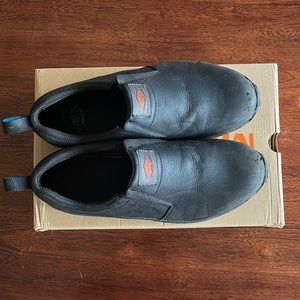 Men’s Merrell Jungle Moc LTR CT SD black size 9.5